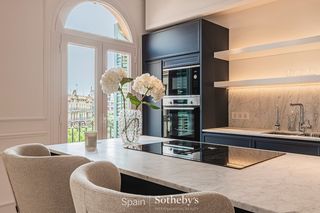 Apartament a Carrer d'Aribau