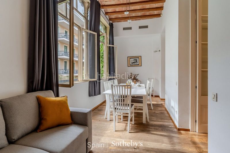 Foto 147253e4-2045-41a8-822a-e5ff919e09c2. Apartament amb calefacció a Dreta de l´Eixample Barcelona
