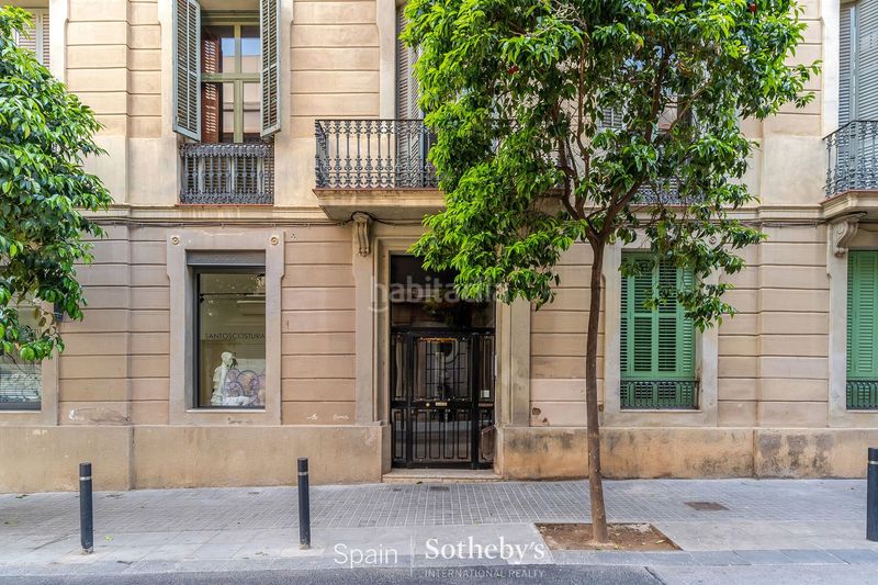 Foto 58a84ab3-c473-4afa-a29f-473da89e7c90. Apartament amb calefacció a Dreta de l´Eixample Barcelona