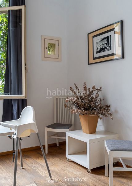 Foto 5b4a00be-cb3c-4ddf-a992-5692f0d014d7. Apartament amb calefacció a Dreta de l´Eixample Barcelona