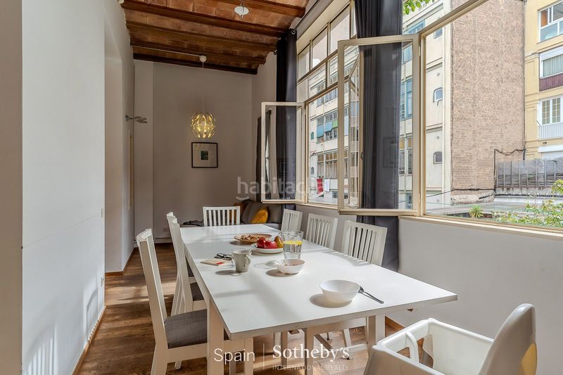 Foto 96c27285-e097-4a3b-8df5-0407ab69ac3f. Apartament amb calefacció a Dreta de l´Eixample Barcelona