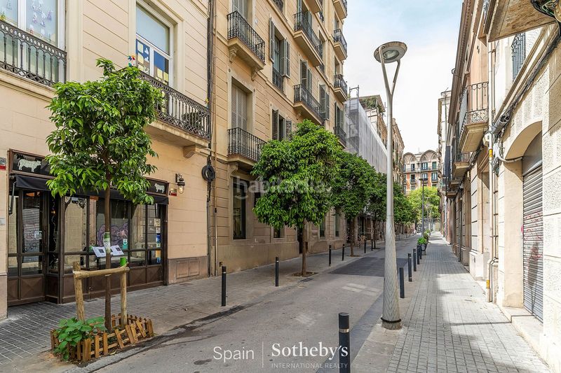 Foto ba3f2e97-f6ad-43a6-8f07-d7671cd6df80. Apartament amb calefacció a Dreta de l´Eixample Barcelona