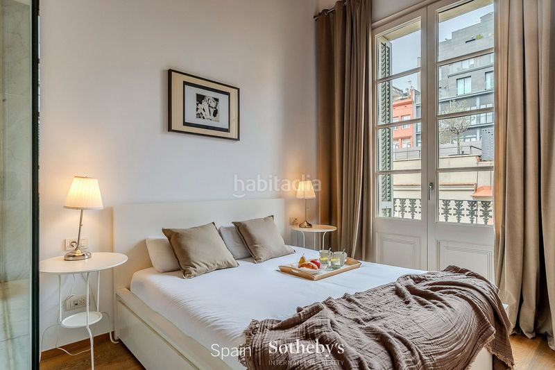 Foto db35c6bb-f8b1-4f0b-b500-953a5eb10607. Apartament amb calefacció a Dreta de l´Eixample Barcelona