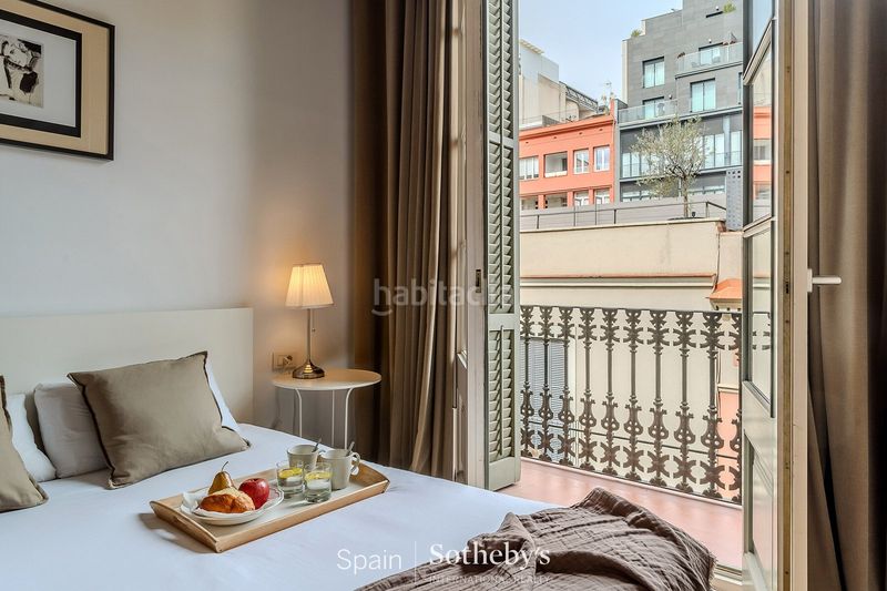 Foto db8fb656-932e-456b-980d-f3b8df9aec41. Apartament amb calefacció a Dreta de l´Eixample Barcelona