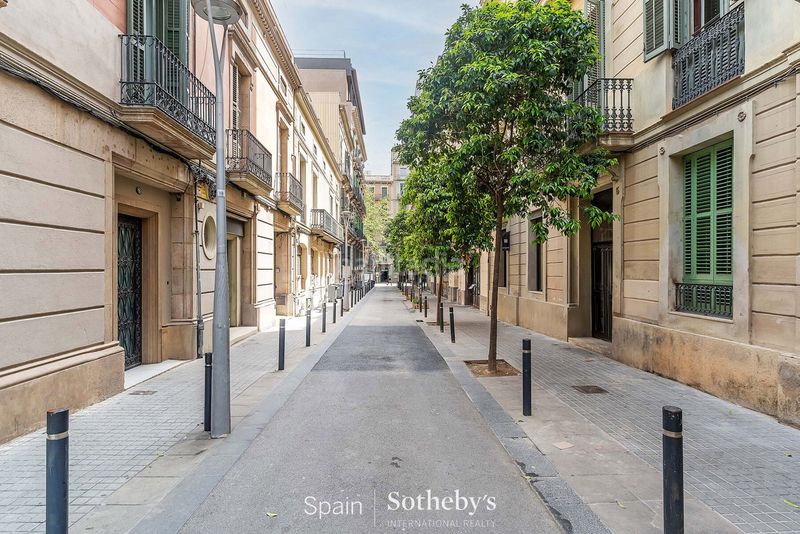 Foto eb4279c5-999f-4ae7-b86a-51f2c3ad1e8e. Apartament amb calefacció a Dreta de l´Eixample Barcelona