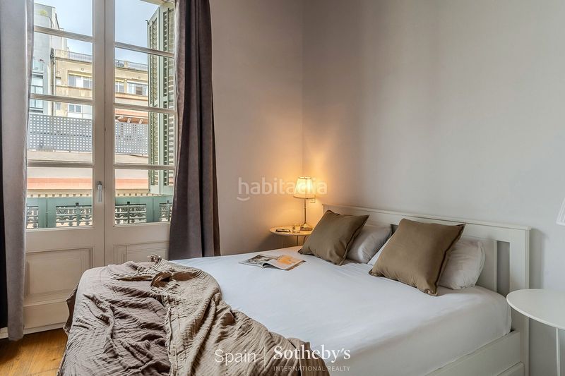 Foto f7a3e358-336b-432a-8675-0b287eba4ae9. Apartament amb calefacció a Dreta de l´Eixample Barcelona