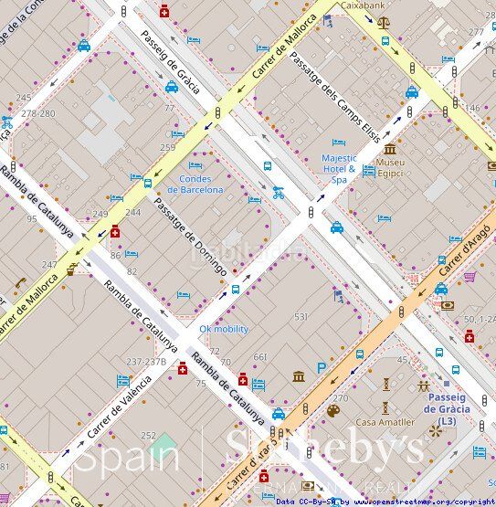 Foto f7ebce88-185b-421f-b97a-6edce7a4eede. Apartament amb calefacció a Dreta de l´Eixample Barcelona