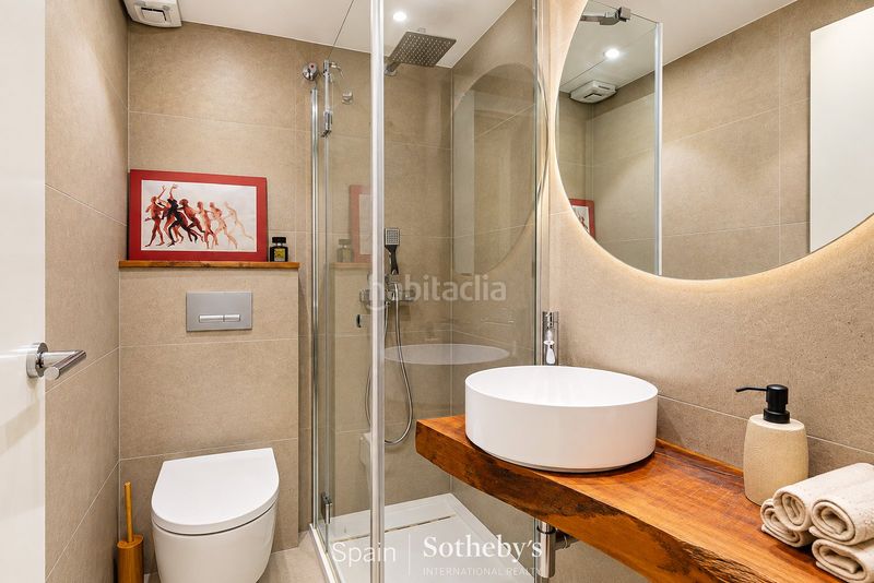 Foto 6501a748-3338-4995-9165-e34c4f3390b6. Apartment with heating parking pool in La Plana Sitges