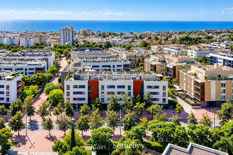 Foto 7359f386-7e64-4d65-aa92-1e1fbf69b379. Apartment with heating parking pool in La Plana Sitges