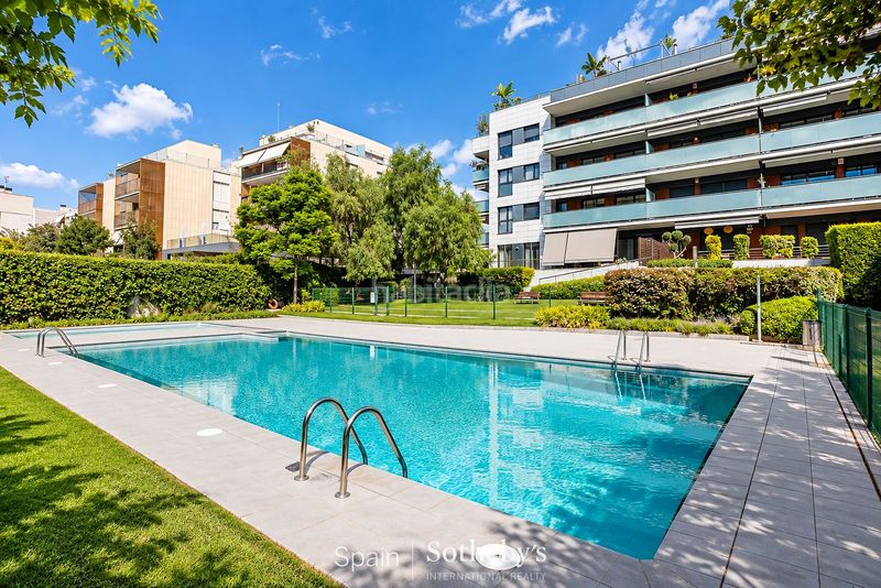 Foto 81e5f99b-1a36-4481-b10b-7cd4940c3a0b. Apartment with heating parking pool in La Plana Sitges