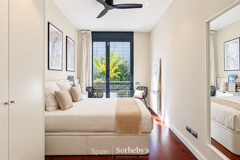 Foto cd1d61dc-1c39-479c-bef3-037c8b920812. Apartment with heating parking pool in La Plana Sitges