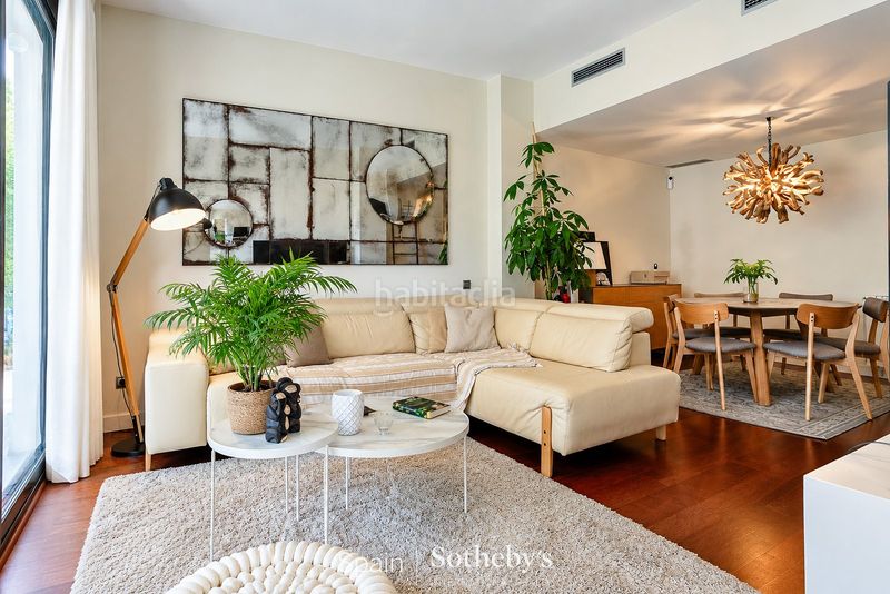 Foto fb10a8f0-d346-4b8c-af0e-f13fefafe0da. Apartment with heating parking pool in La Plana Sitges