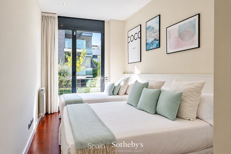 Foto fe4963cb-a6c3-4635-9560-c9cec50b1bad. Apartment with heating parking pool in La Plana Sitges