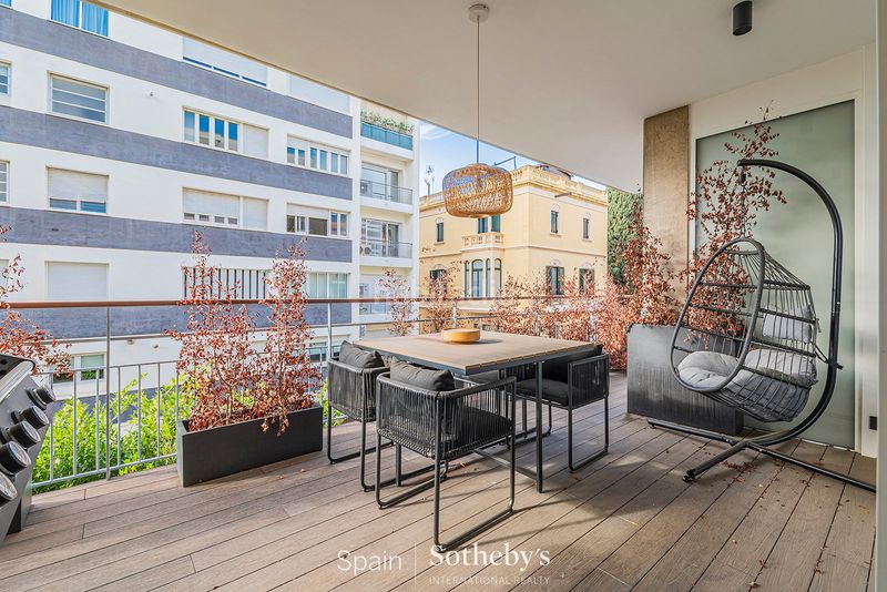 Foto d7cf8dac-33d1-4438-985f-df2952f6eb67. Piccolo appartamento con riscaldamento parcheggio in Barcelona