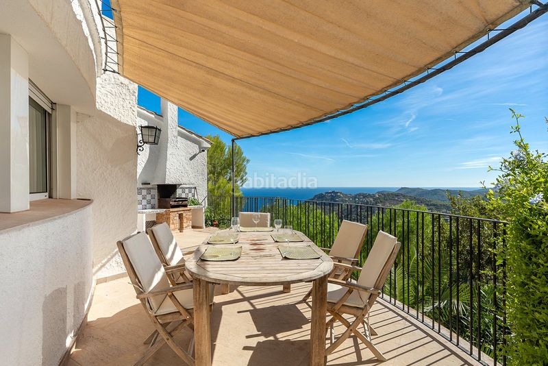 Foto 0b000414-827e-4509-b23a-95019bb87a69. Haus mit heizung parking pool in Fornells-Aiguablava Begur