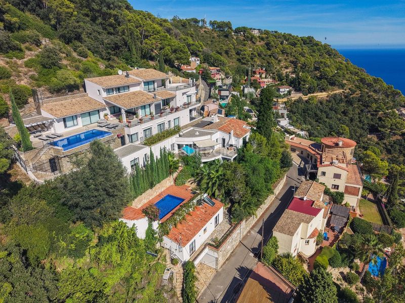 Foto 44db992f-0d2c-4ccc-ac27-514488e5fc5d. Haus mit heizung parking pool in Fornells-Aiguablava Begur