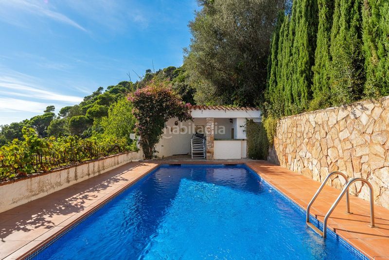 Foto 4d3d2b44-0e33-4b90-a5ad-f6481cb25841. Haus mit heizung parking pool in Fornells-Aiguablava Begur