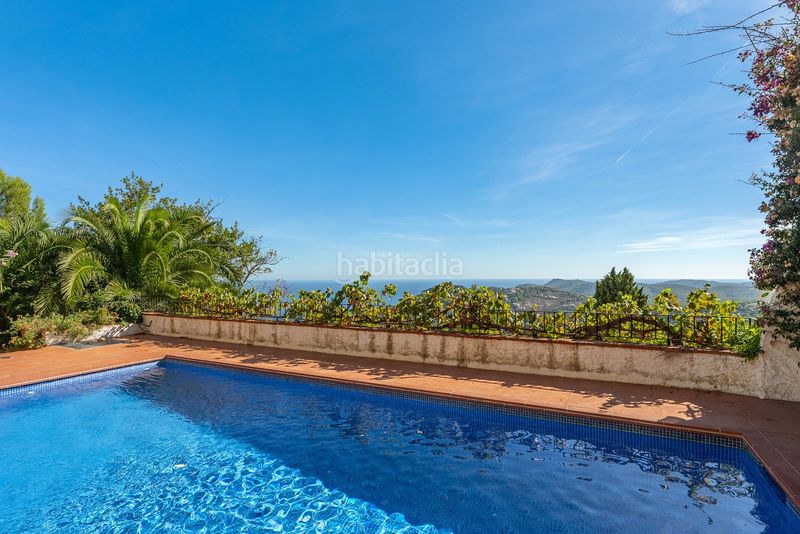 Foto daa54bc7-1d7f-4c96-bd33-80eed35f7cb1. Haus mit heizung parking pool in Fornells-Aiguablava Begur