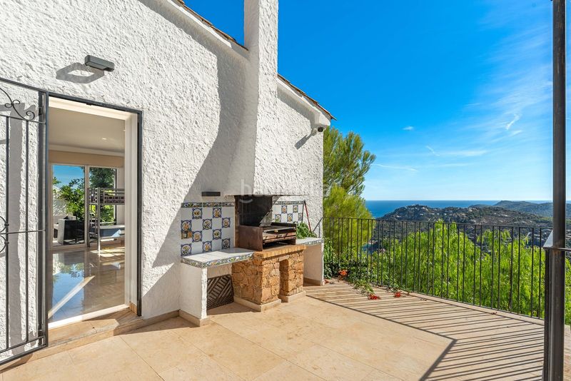 Foto f59b2ba5-5217-483a-8287-e4e983f3ab15. Haus mit heizung parking pool in Fornells-Aiguablava Begur