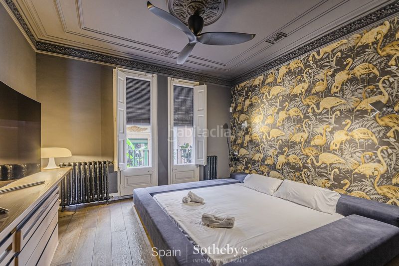 Foto 27e3d8da-21ec-4639-ba10-11d922d7ddca. Apartament amb calefacció a St. Pere - Sta. Caterina - El Born Barcelona