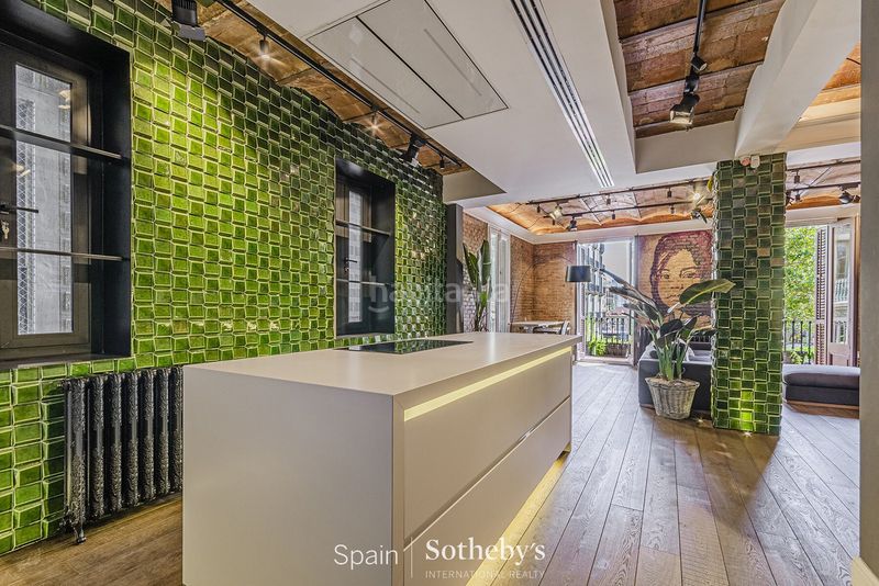 Foto 3ca7e443-a7ff-4365-9e3e-f0a83897ca7d. Apartament amb calefacció a St. Pere - Sta. Caterina - El Born Barcelona