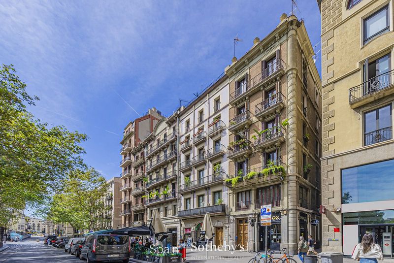 Foto 681a29bb-5619-411c-b16a-d1a917e164cb. Apartament amb calefacció a St. Pere - Sta. Caterina - El Born Barcelona