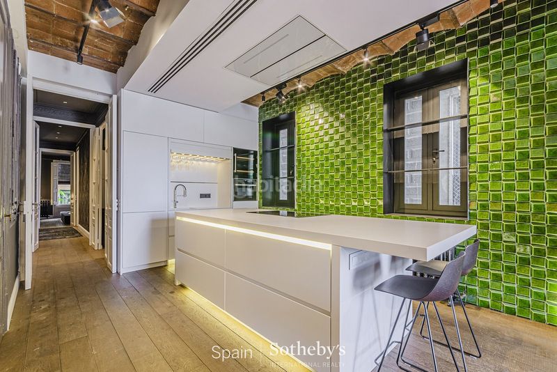 Foto 816fb225-900c-4131-976b-e9b8a5fbdeac. Apartament amb calefacció a St. Pere - Sta. Caterina - El Born Barcelona