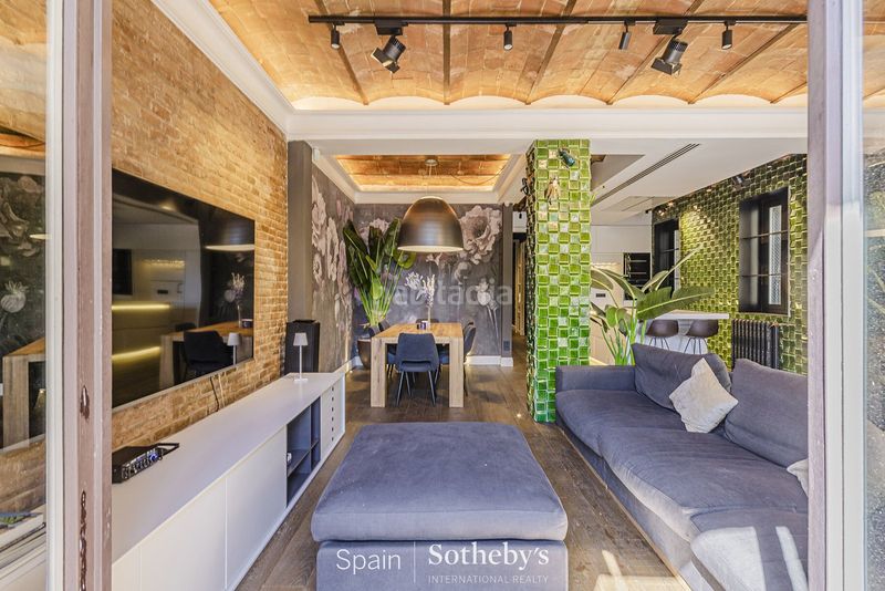 Foto dac5fe07-874a-41fd-bcde-72e544bb46e2. Apartament amb calefacció a St. Pere - Sta. Caterina - El Born Barcelona
