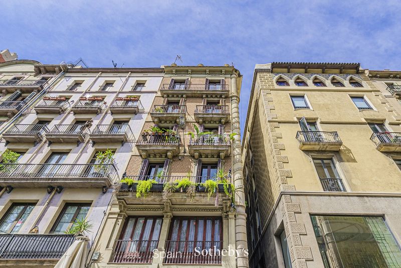 Foto e768faed-599d-42a7-b558-24ae3e942133. Apartament amb calefacció a St. Pere - Sta. Caterina - El Born Barcelona