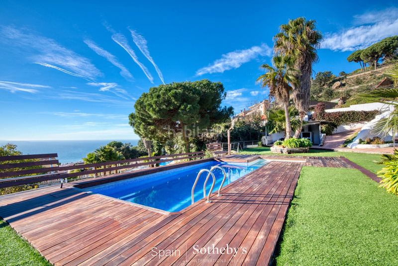 Foto 3da36d46-6b08-496a-96f2-24407b6410a0. Casa amb calefacció aparcament piscina a Roca Grossa Lloret de Mar