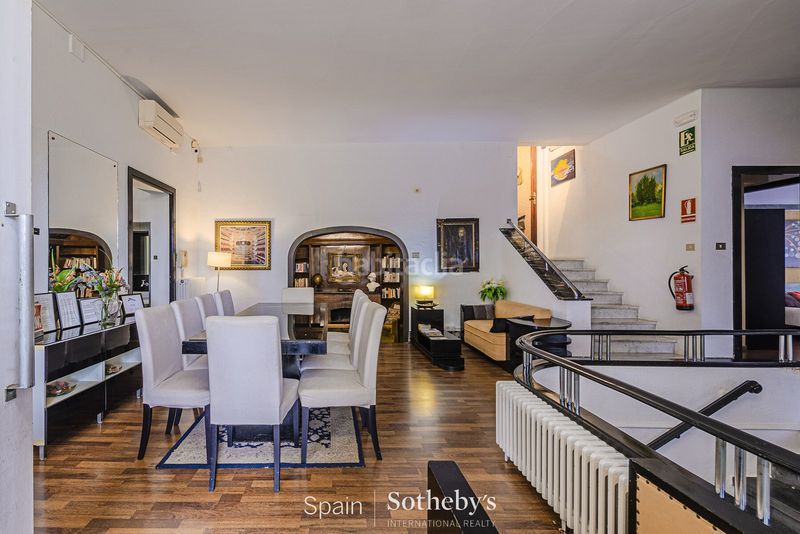 Foto 56785921-eafa-4412-95a6-5c9df5536b50. Casa amb calefacció aparcament piscina a La Salut Barcelona