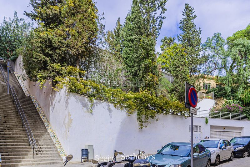 Foto 97c8e9eb-455c-4968-87df-976dd11c0c09. Casa amb calefacció aparcament piscina a La Salut Barcelona