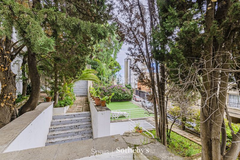 Foto a6325978-ad74-4415-a0b2-b1cda1edd3e7. Casa amb calefacció aparcament piscina a La Salut Barcelona