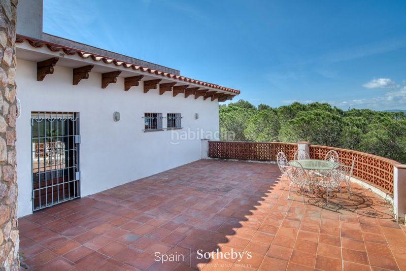 Foto 161fc91a-fe0d-4449-9cf5-58efc9104670. Casa amb calefacció aparcament piscina a Fornells-Aiguablava Begur