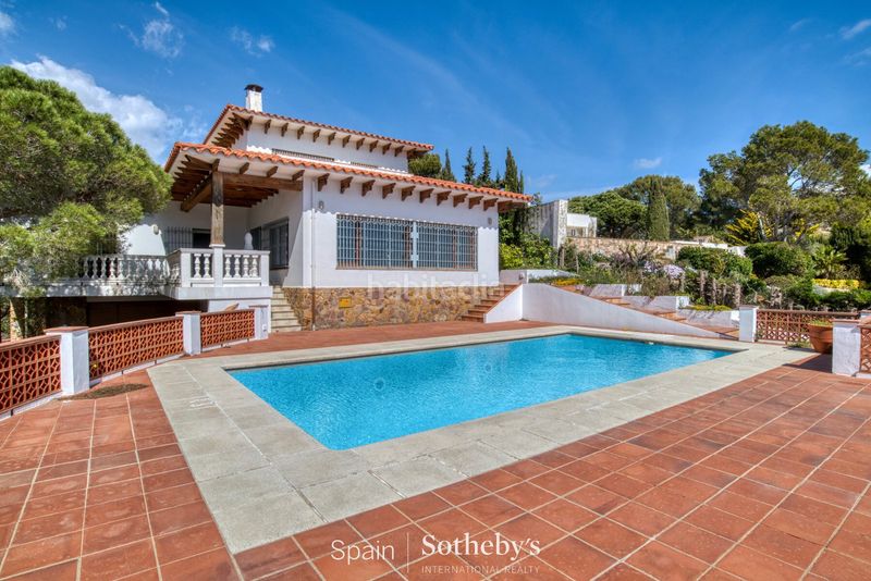 Foto 29cf1a2f-b9e7-4721-9535-cdf14b6629d1. Casa amb calefacció aparcament piscina a Fornells-Aiguablava Begur