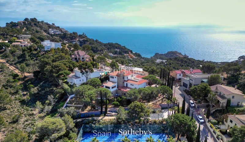 Foto 49f1d8a8-8f20-48f7-99be-cef4764259bc. Casa amb calefacció aparcament piscina a Fornells-Aiguablava Begur