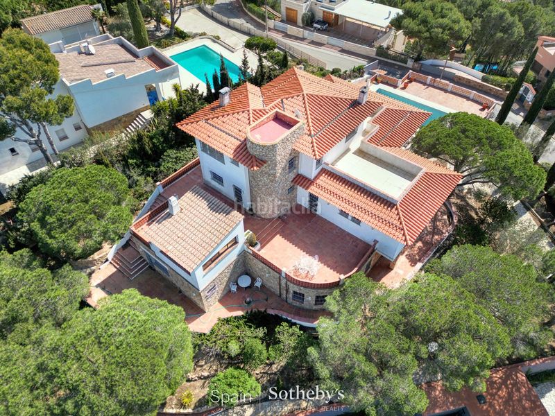 Foto 4d10cca1-43a6-4acc-8d9e-8af0400cec9d. Casa amb calefacció aparcament piscina a Fornells-Aiguablava Begur
