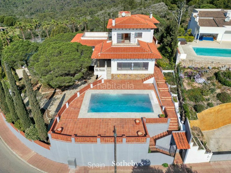 Foto 54f7571d-592a-4640-bb0c-5fd0a310a8d5. Casa amb calefacció aparcament piscina a Fornells-Aiguablava Begur