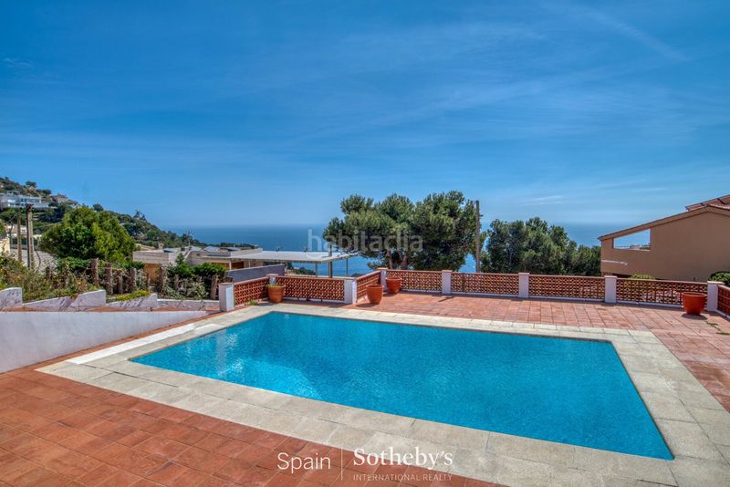 Foto 7957dd28-5c05-46a7-bd05-d1c4f8c71fba. Casa amb calefacció aparcament piscina a Fornells-Aiguablava Begur