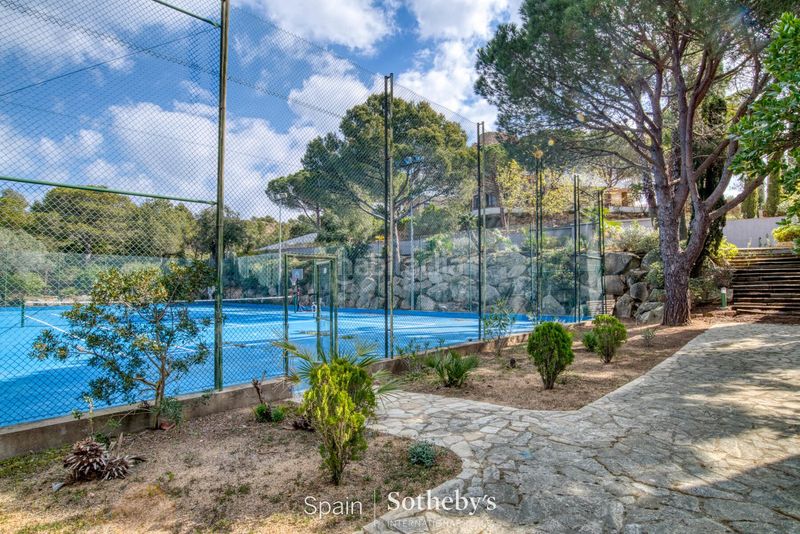 Foto c77976ec-937d-4944-98b1-f11a125144f3. Casa amb calefacció aparcament piscina a Fornells-Aiguablava Begur