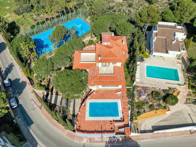 Foto e492224c-cc14-4bcb-b2c5-f2117d735ca6. Casa amb calefacció aparcament piscina a Fornells-Aiguablava Begur