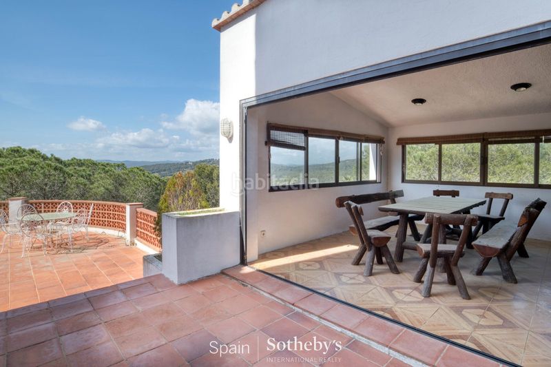 Foto ec66cb8f-644c-4b8e-8b8a-af7e963a8c6a. Casa amb calefacció aparcament piscina a Fornells-Aiguablava Begur
