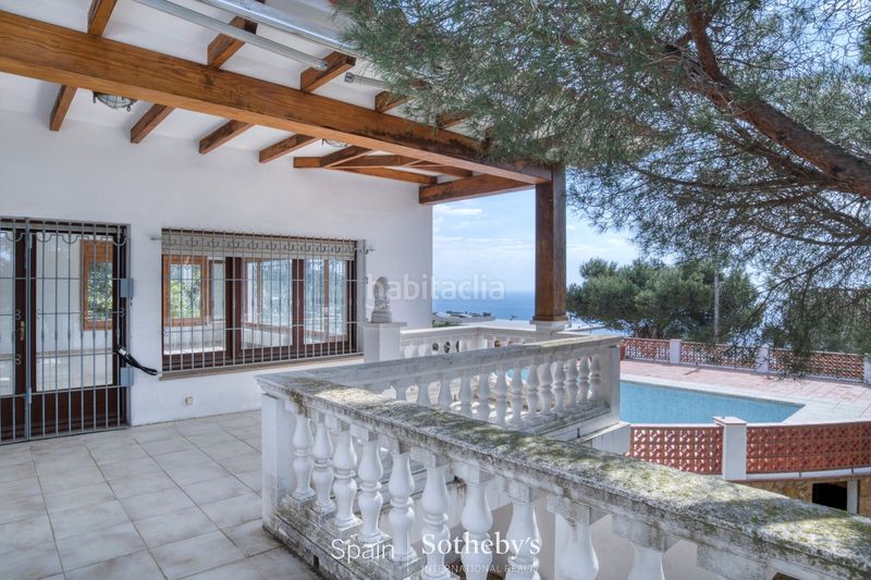 Foto f6ed12ff-ccca-4c2f-b414-b665481a5606. Casa amb calefacció aparcament piscina a Fornells-Aiguablava Begur