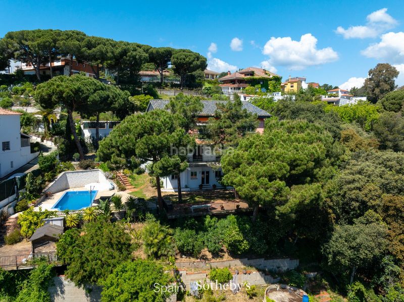 Foto c63e3182-05c8-4dfd-a929-5d43442eccc0. Casa amb calefacció aparcament piscina a Urbanitzacions Arenys de Mar