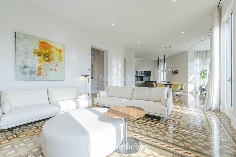 Foto 16ca83d6-75f7-4377-91b1-2c8624737188. Apartament amb calefacció a Dreta de l´Eixample Barcelona