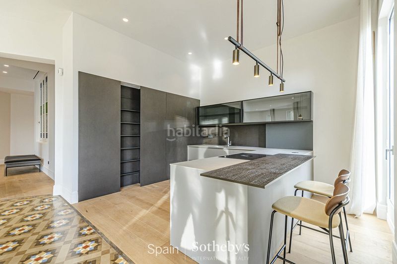 Foto 313ff66d-9fee-4ce8-a171-52a2cc429f14. Apartament amb calefacció a Dreta de l´Eixample Barcelona