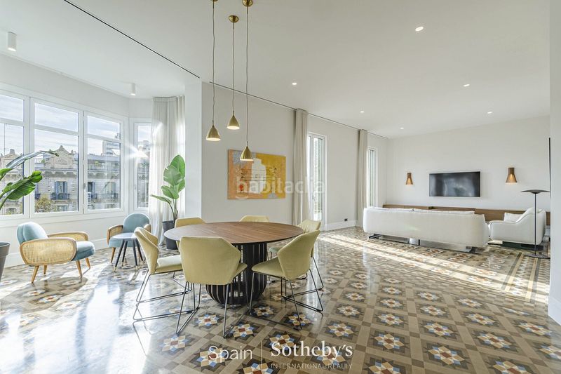 Foto 898d045f-3d1c-40ae-b668-da44bbe40bdc. Apartament amb calefacció a Dreta de l´Eixample Barcelona