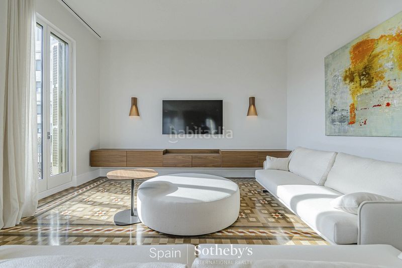 Foto ddedc3d8-db55-48fa-bcf5-83eb75a80cea. Apartament amb calefacció a Dreta de l´Eixample Barcelona