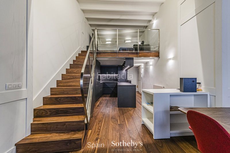 Foto 0a1829cc-0648-48a5-9518-e297dfd2c2a4. Apartament amb calefacció a St. Pere - Sta. Caterina - El Born Barcelona