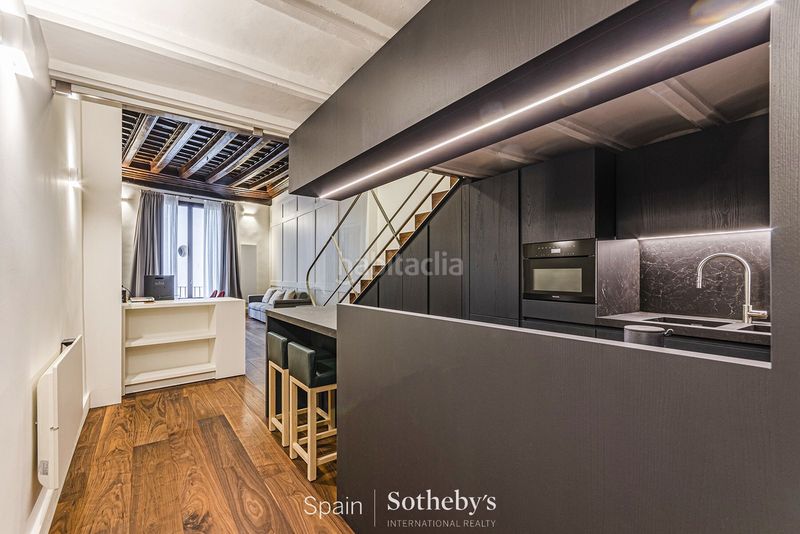 Foto 350873db-47d1-4047-ae93-4668f9585ca5. Apartament amb calefacció a St. Pere - Sta. Caterina - El Born Barcelona